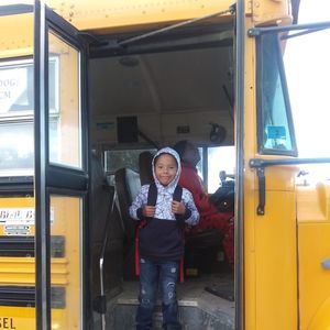 Meet your Posher, John n